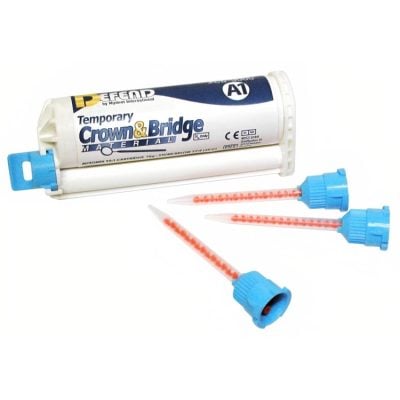 Bis-Acryl Composite Syringe - Temporary Restoration