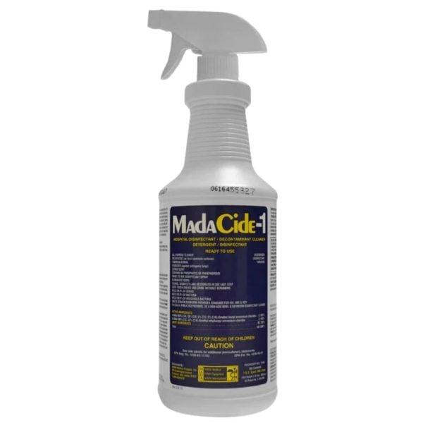 MadaCide Disinfectant Cleaner