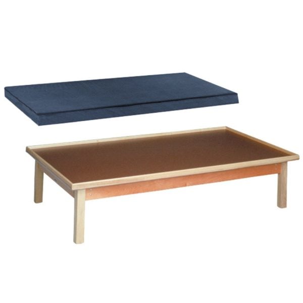 Mats for Raised Rim Platform Tables