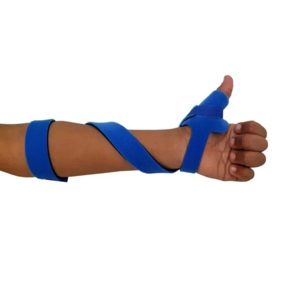 McKie Pediatric Thumb Splints