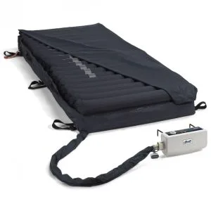 Alternating Pressure Low Air Loss Mattress - 8