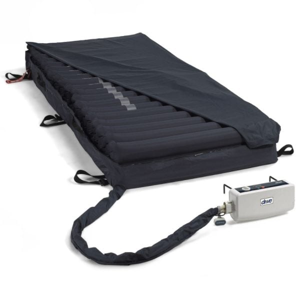 Med-Aire Melody Alternating Pressure and Low Air Loss Mattress Replacement System