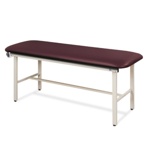 Flat Top, Alpha Series, Straight Line Treatment Table