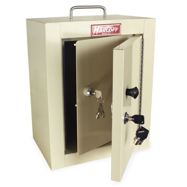 Double Door Medium Narcotic Cabinet