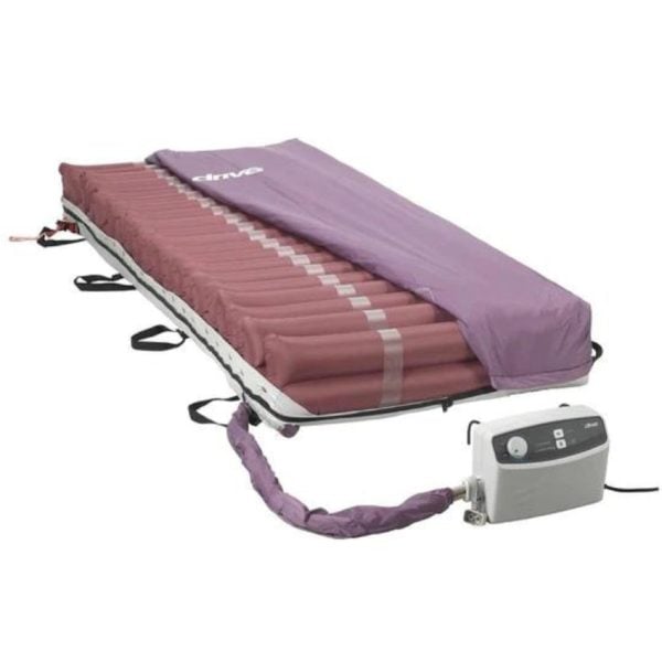 Cover For Med-Aire 8" Alternating Pressure and Low Air Loss Mattress System