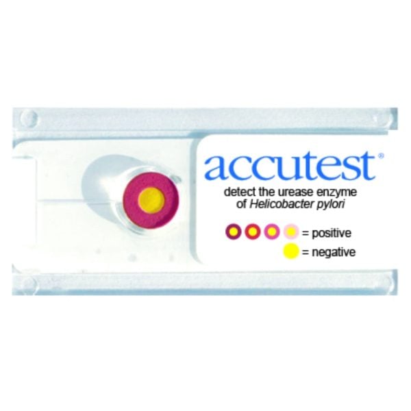 Accutest H. Pylori Test Urease Test