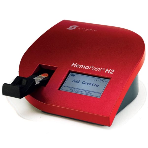 HemoPoint H2 Analyzer