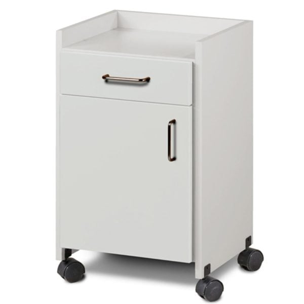 Mobile Bedside Cabinet