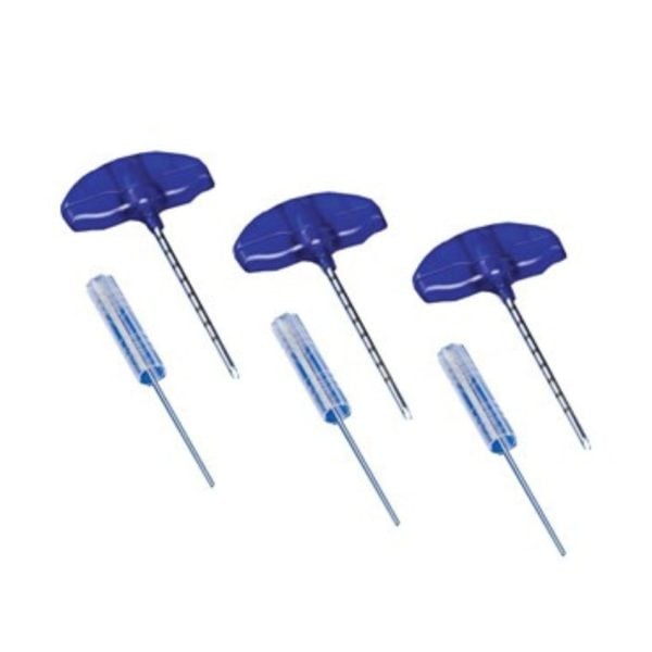 MONOJECT J-Type Bone Marrow Biopsy/Aspiration Needles