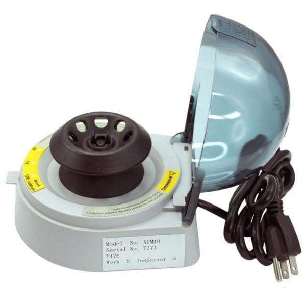 Multi Speed Mini Centrifuge - Image 3