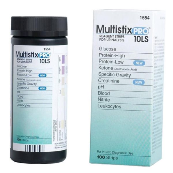 Multistix Pro