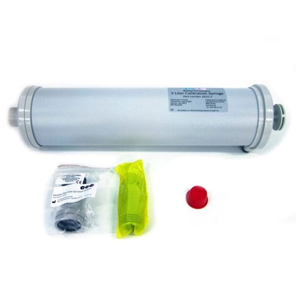 3 Liter Calibration Syringe