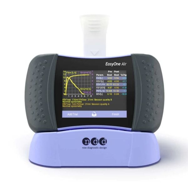 EasyOne Air Spirometer - Image 3