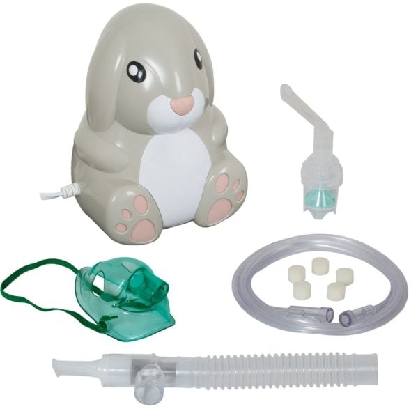 Bunny Pediatric Nebulizer System - Image 3