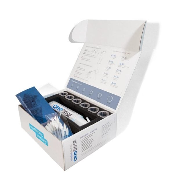 Cryosurgical Treatment Kit