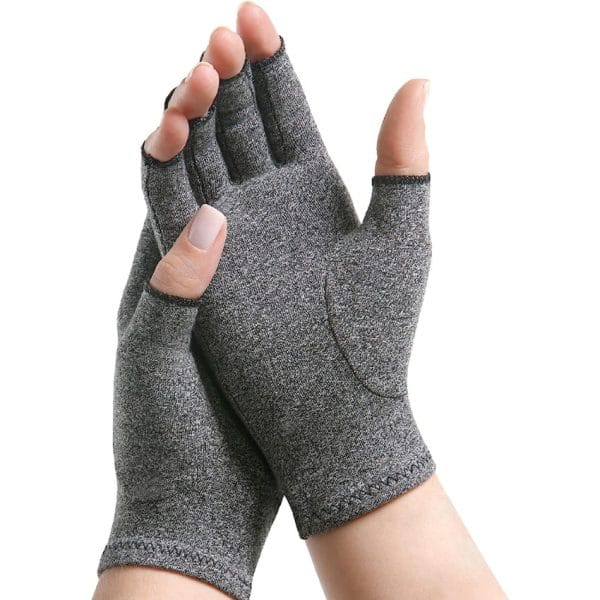 IMAK Arthritis Gloves, Large