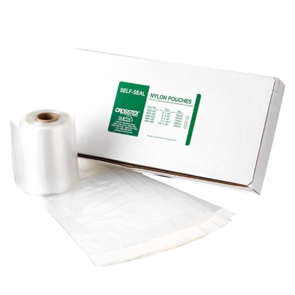 Nylon Sterilization Pouch 4" x 10"