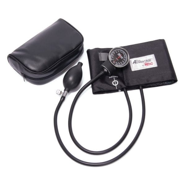 Deluxe Aneroid Sphygmomanometer