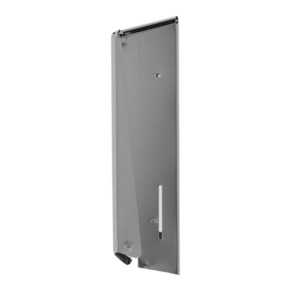 Chrome C-Fold Combination Paper Towel Dispenser - Image 3