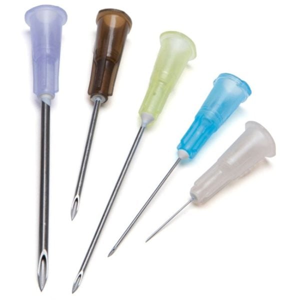 PrecisionGlide Regular Bevel Needles