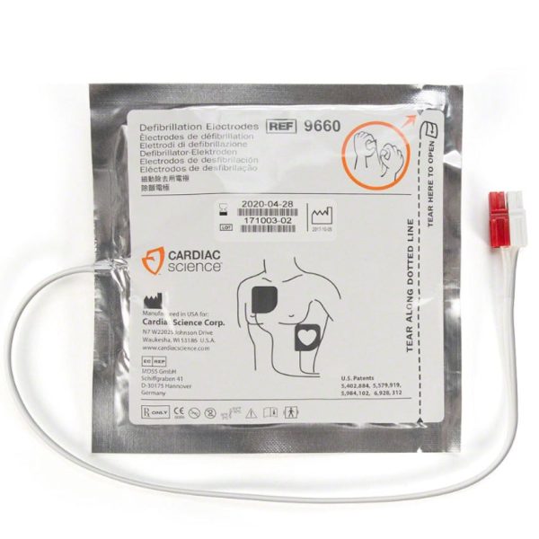 Powerheart G3 AED Accessories - Image 3