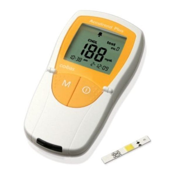 Accutrend Glucose Control 2 Levels