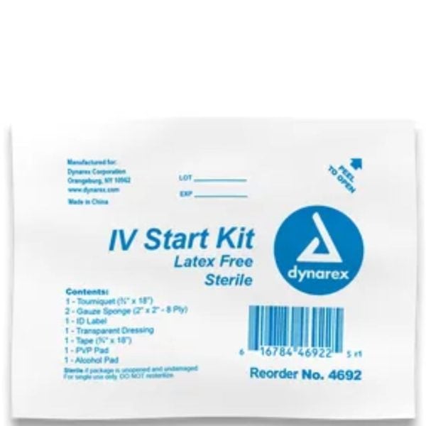 IV Start Kits