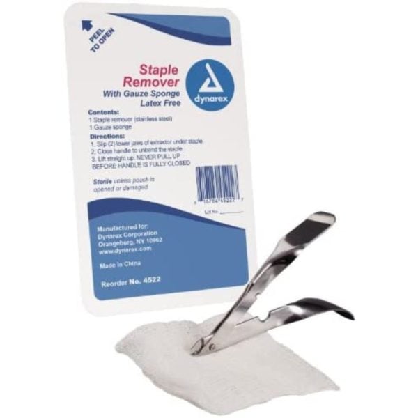 Staple and Suture Removal Kits - Image 2