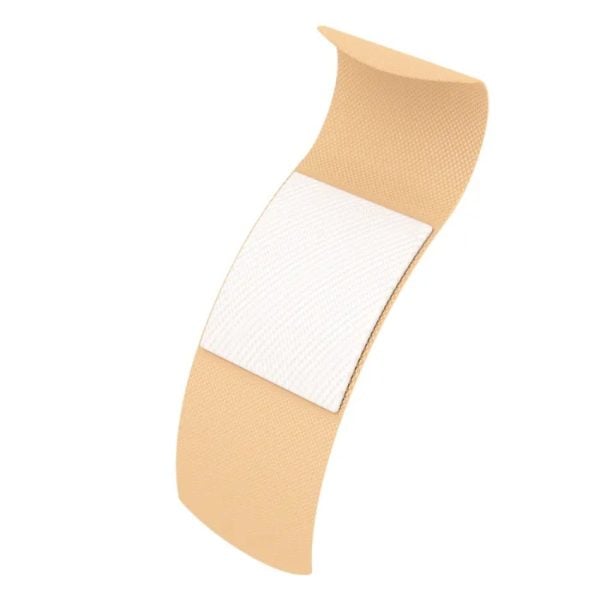 Adhesive Fabric Bandages - Image 2