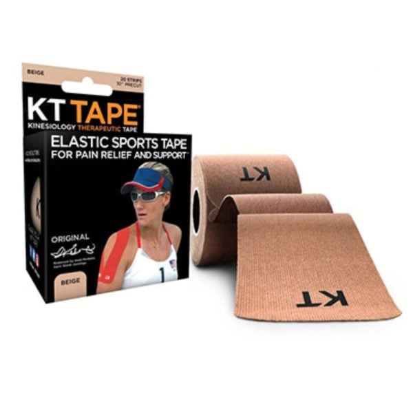 KT Kinesiology Uncut Tapes