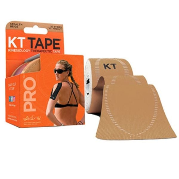 KT Kinesiology PRO Tapes