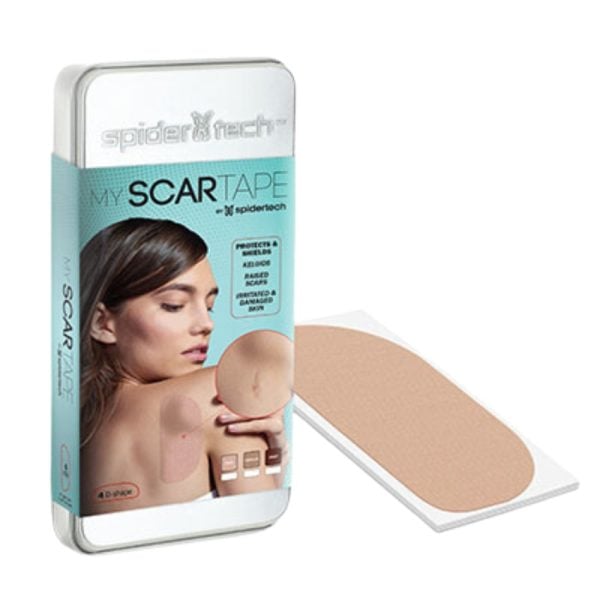 SpiderTech ScarTape Kinesiology Tapes - Image 4