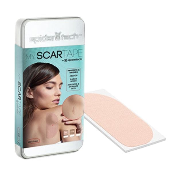 SpiderTech ScarTape Kinesiology Tapes - Image 5