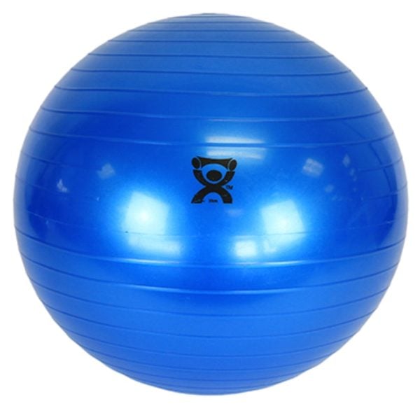 CanDo Deluxe ABS Exercise Balls, Extra Thick