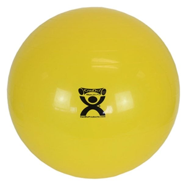 CanDo Deluxe ABS Exercise Balls, Extra Thick - Image 2