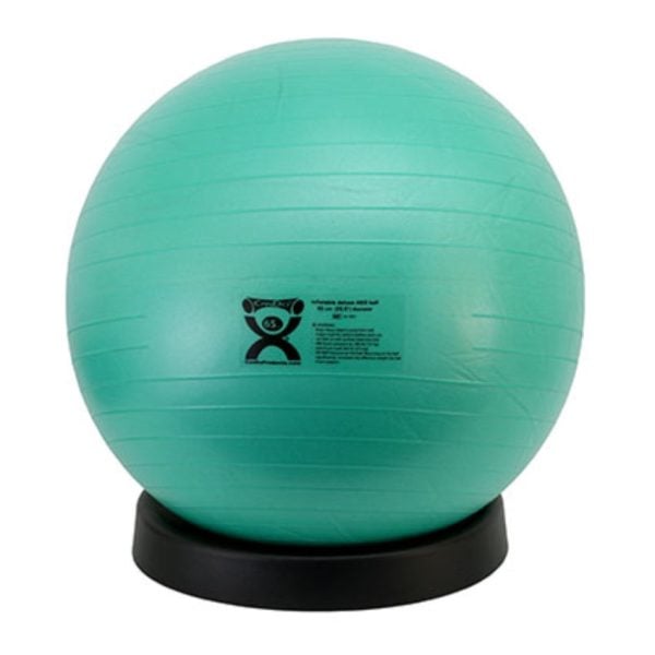 CanDo Exercise Ball Stabilizer Bases