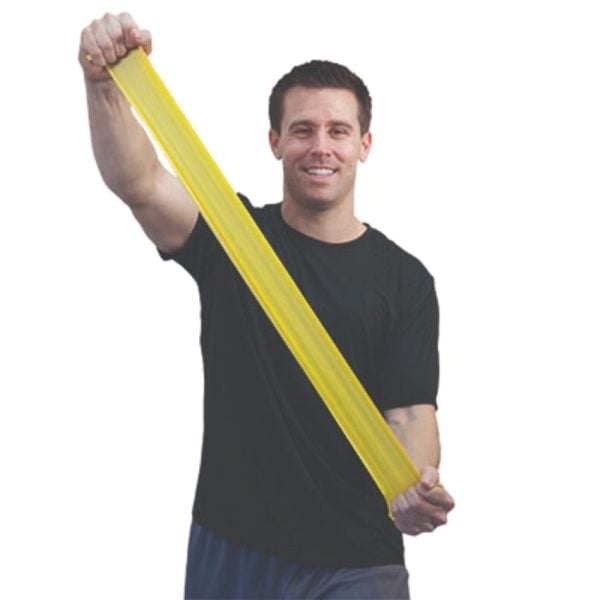 Sup-R Singles Latex Free Exercise Bands - Image 12