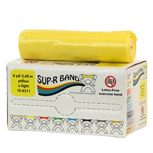 Sup-R Band Latex Free Exercise Bands - Image 4