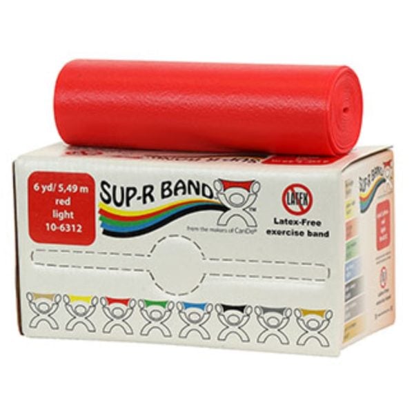 Sup-R Band Latex Free Exercise Bands - Image 5