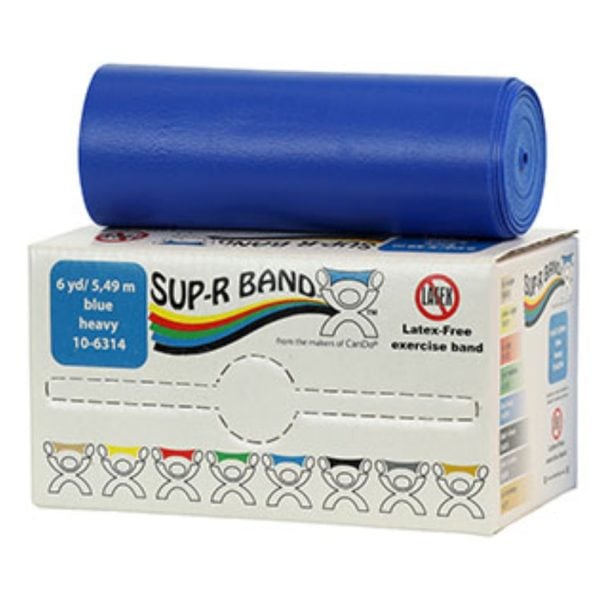 Sup-R Band Latex Free Exercise Bands - Image 7