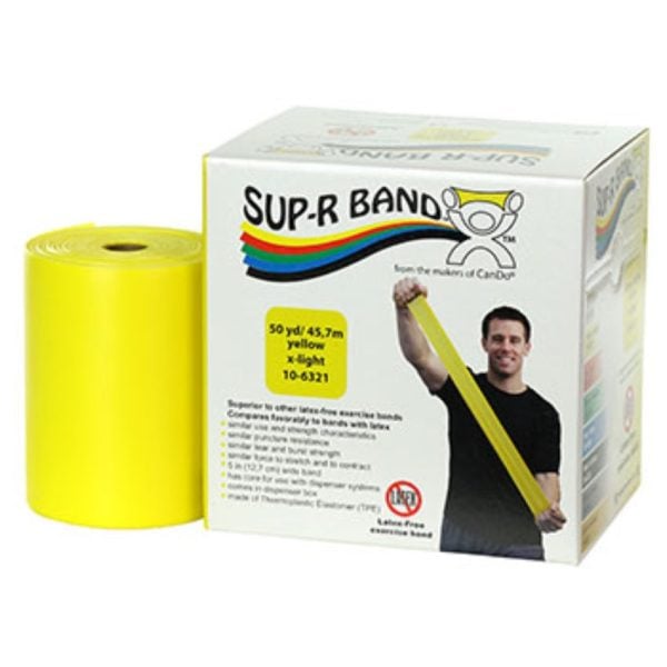 Sup-R Band Latex Free Exercise Bands - Image 19