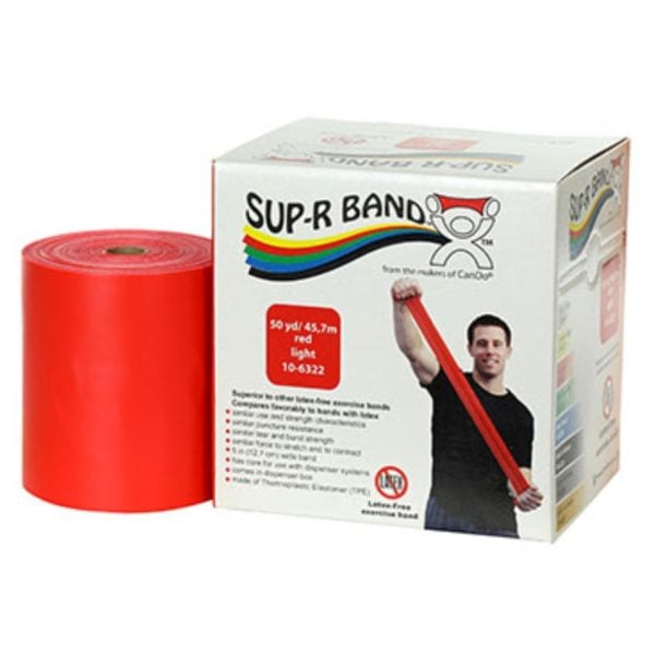 Sup-R Band Latex Free Exercise Bands - Image 20