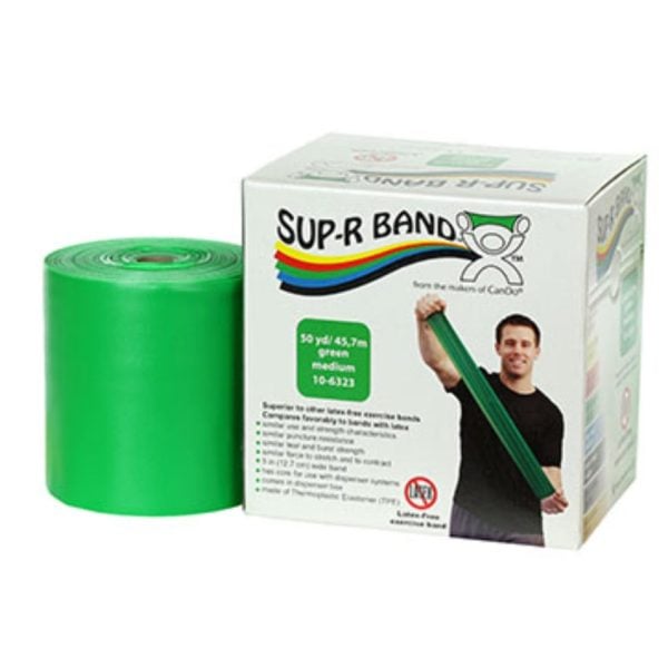 Sup-R Band Latex Free Exercise Bands - Image 21