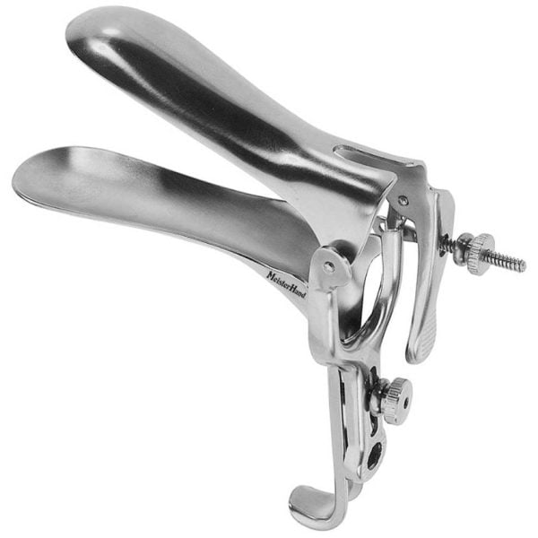 MeisterHand Graves Vaginal Speculum, Small