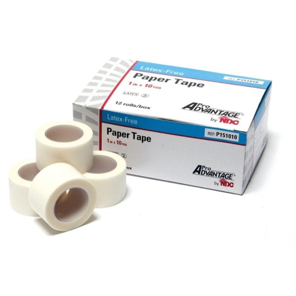 Paper Surgical Tape