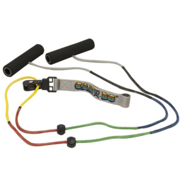 CanDo Visualizer Over-Door Shoulder Exercisers