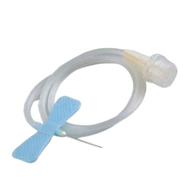 Safety Scalp Vein Set, 12" Tubing - Image 3