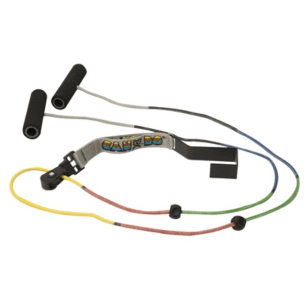 CanDo Visualizer Over-Door Shoulder Exercisers - Image 2