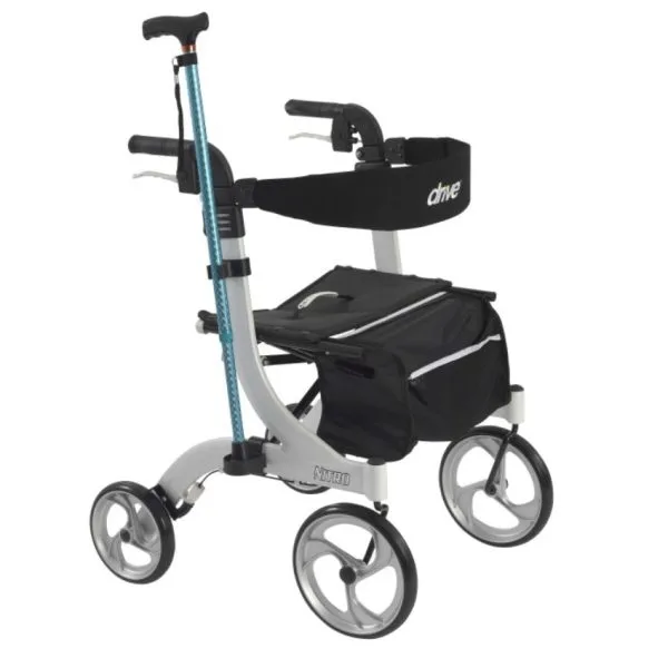 Nitro Rollator Cane Holder - Image 2