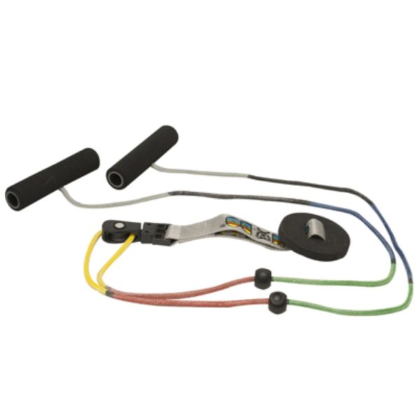 CanDo Visualizer Over-Door Shoulder Exercisers - Image 3